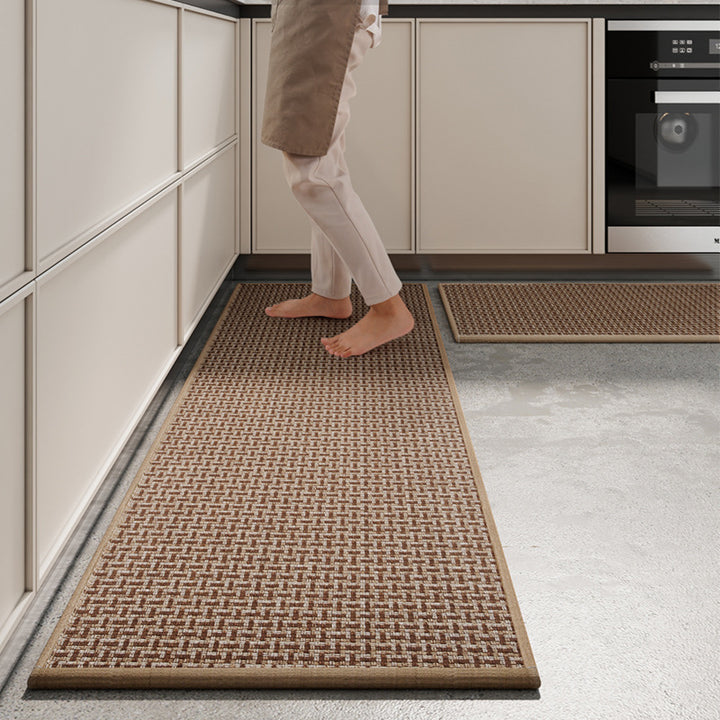 Comfort Anti-Fatigue Kitchen Mat Kalsten