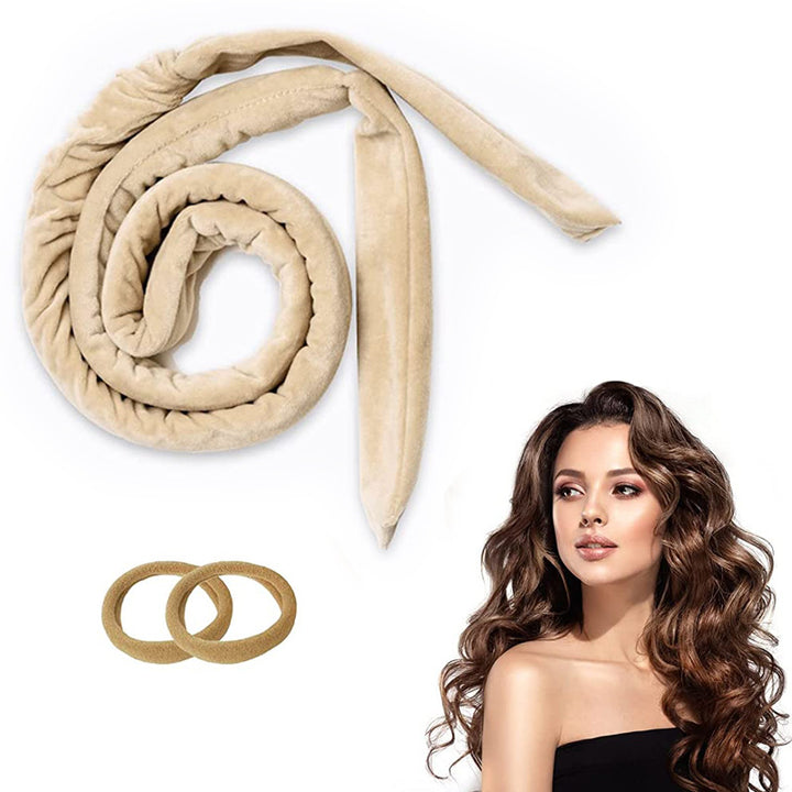 Heatless Curling Hair Set