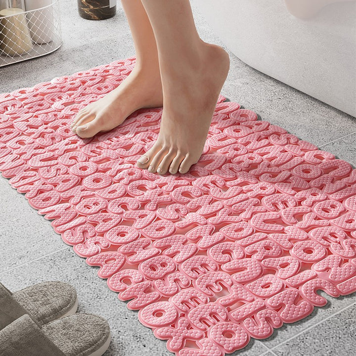 Memory Foam Bath Mat Kalsten