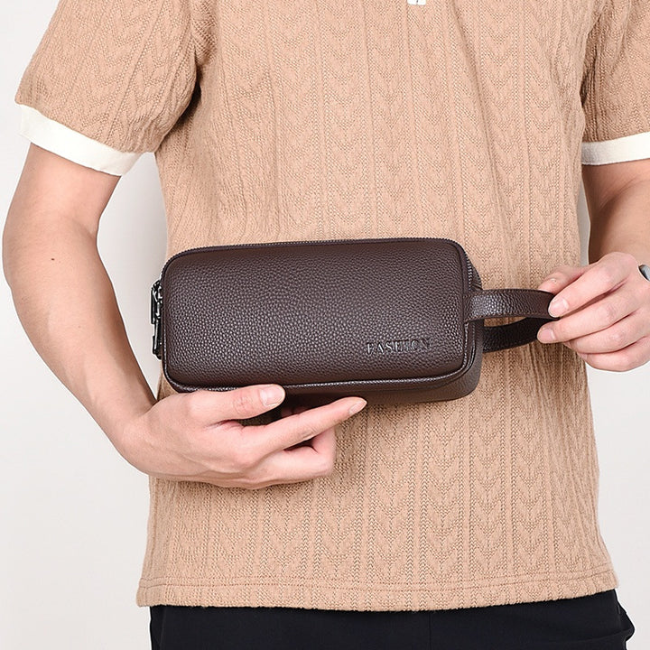 Premium Leather Travel Case Kalsten