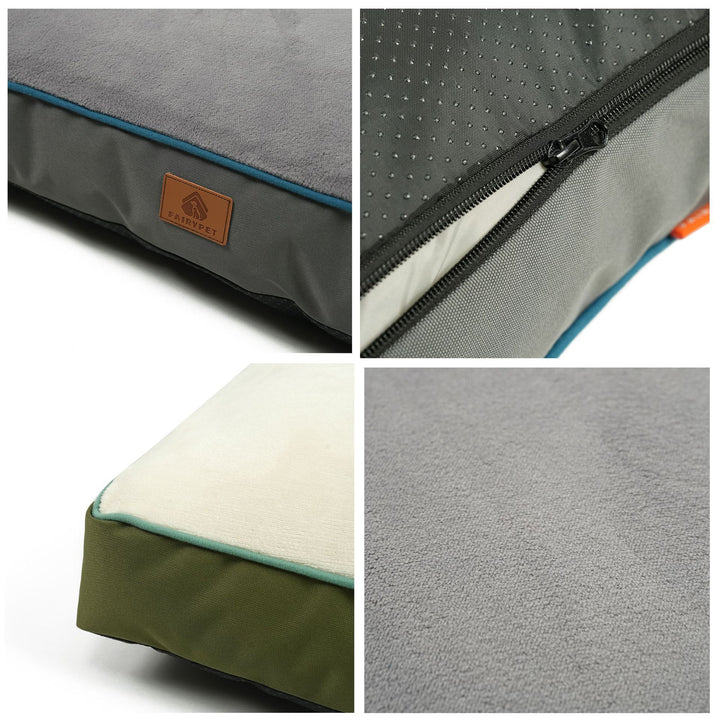 Orthopedic Support Dog Bed