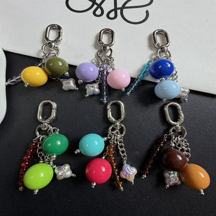 Stylish Colorful Charm Keychain Kalsten