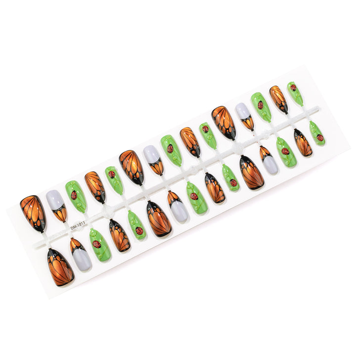 Artfully Designed Nail Wraps