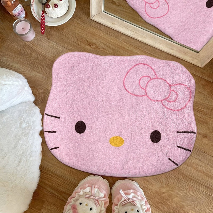 Decorative Cat-Shaped