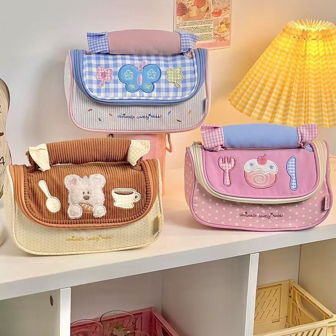 Cute Character Lunch Bag
