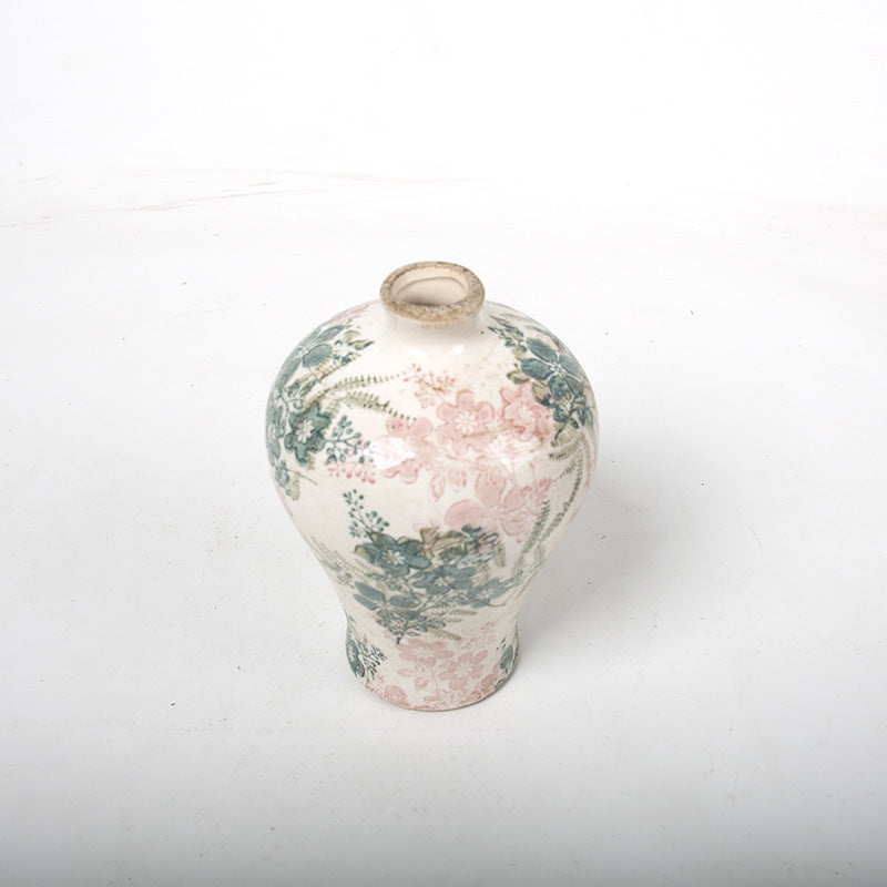 Decorative ceramic vase Kalsten