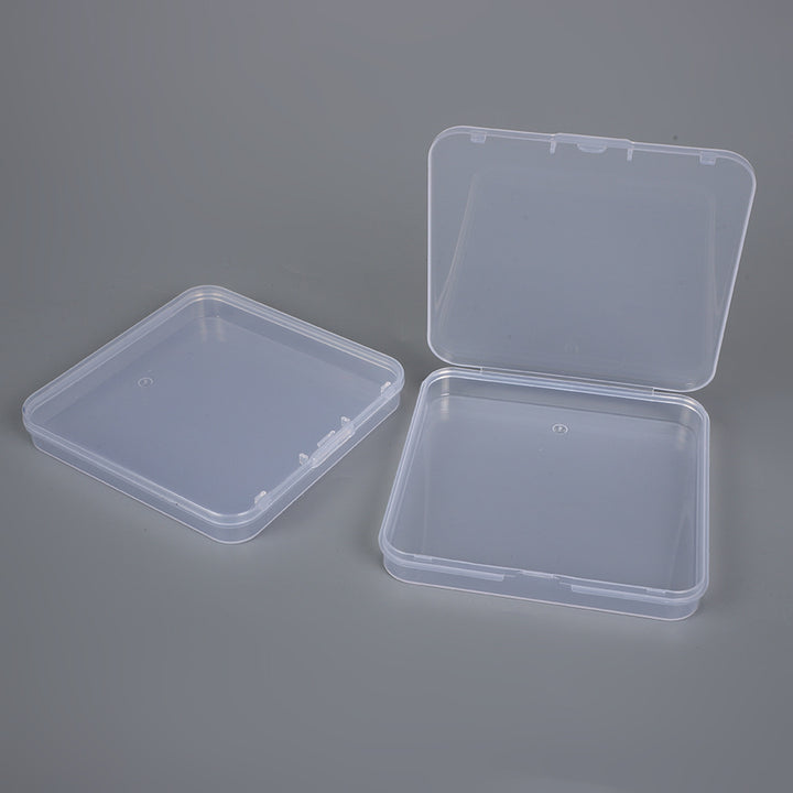 Multi-Purpose Transparent Storage Tray Kalsten