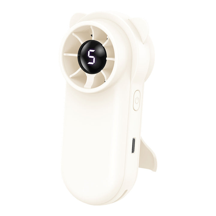 Portable USB Rechargeable Cooling Fan Kalsten