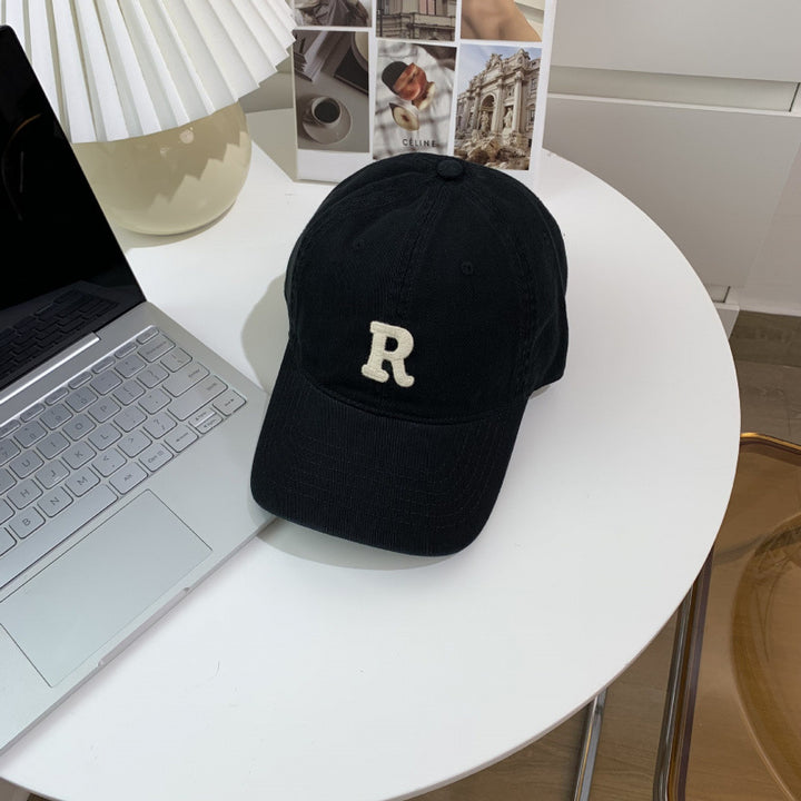 Women's Casual Adjustable Cotton Baseball Cap Kalsten