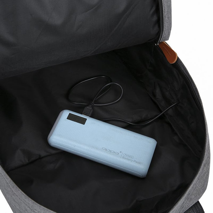 Multi-Functional Laptop and Accessory Backpack Set Kalsten