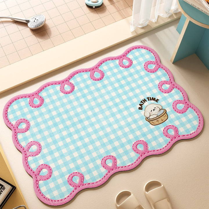 Artistic Decorative Floor Mat