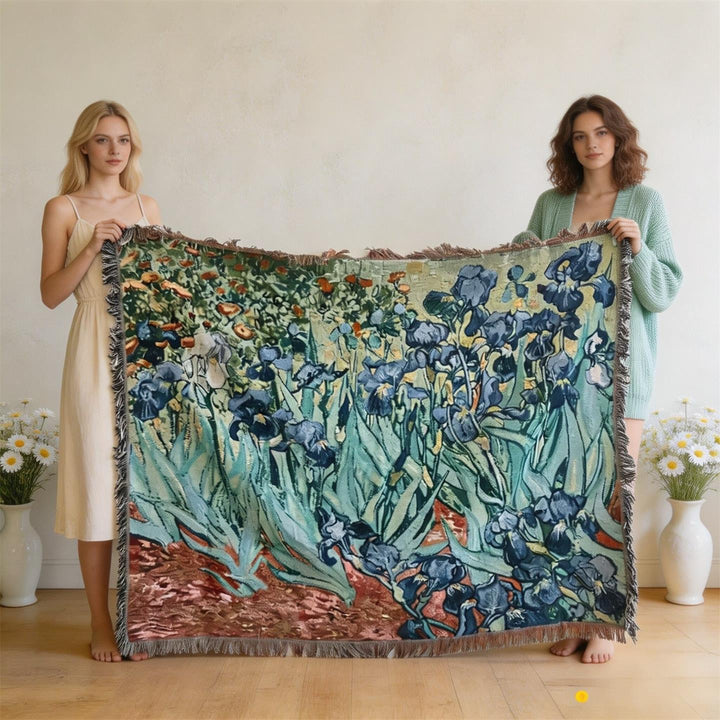 Inspirational Decorative Throw Blanket