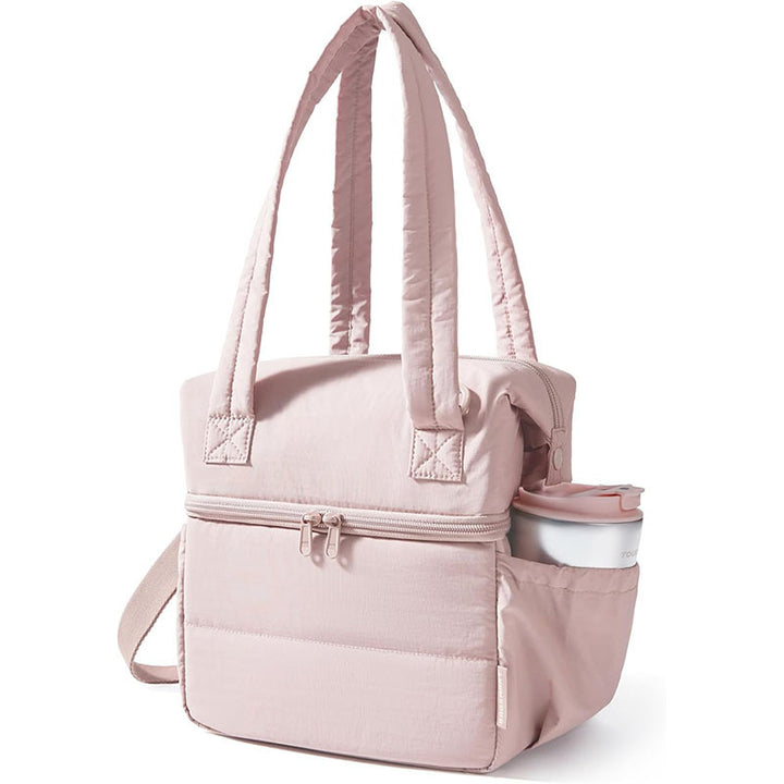 Insulated everyday bag with practical inner compartments Kalsten