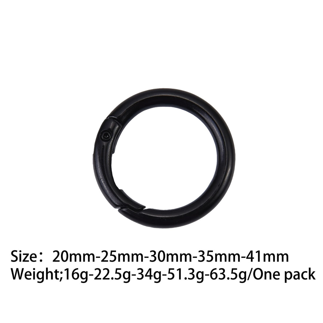 Durable Silicone Keyring Kalsten