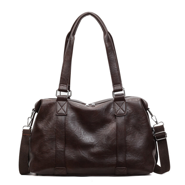 Elegant Laptop Bag in Vintage Style Kalsten