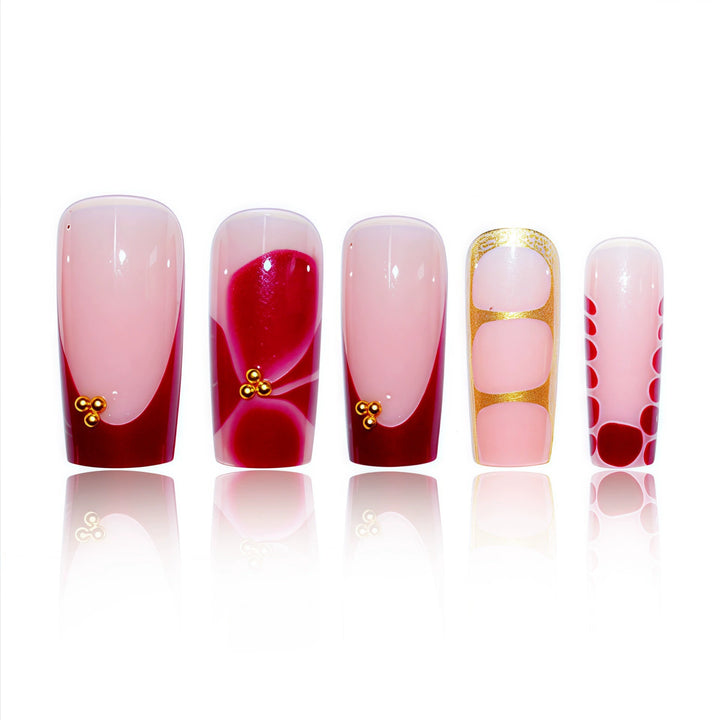 Decorative Nail Art Extensions Kalsten