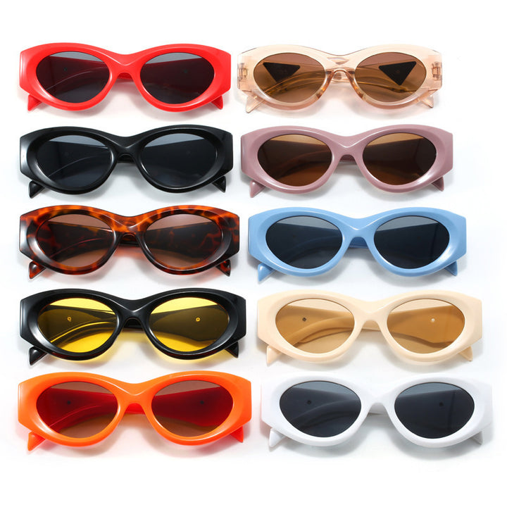 Women's sunglasses in modern retro style Kalsten
