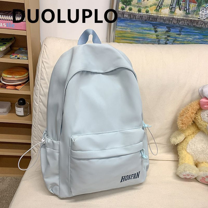 Everyday Casual Back-to-School Backpack
