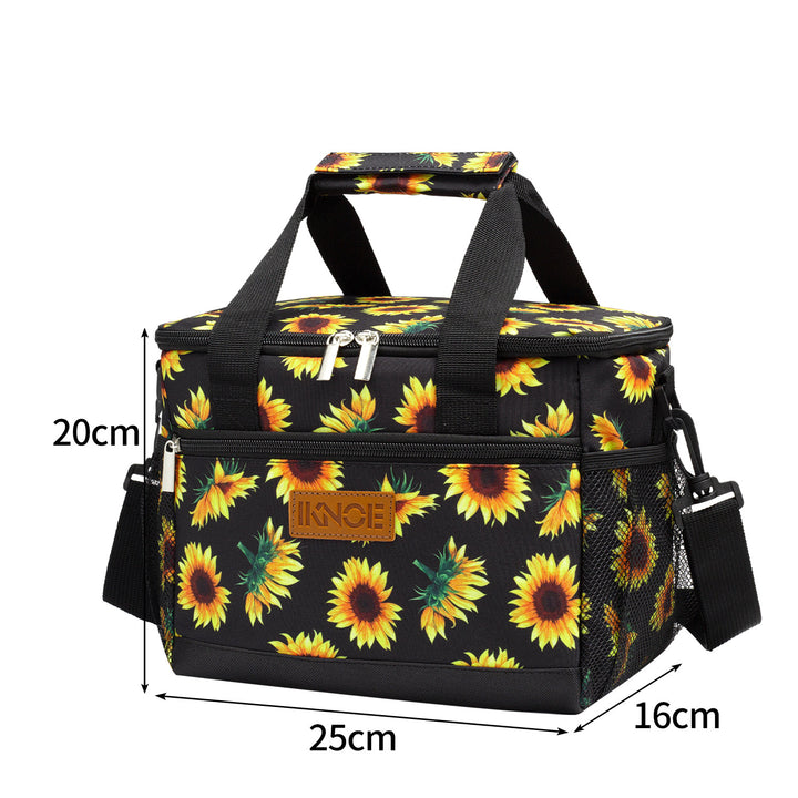 Insulated Multi-Purpose Cooler Bag