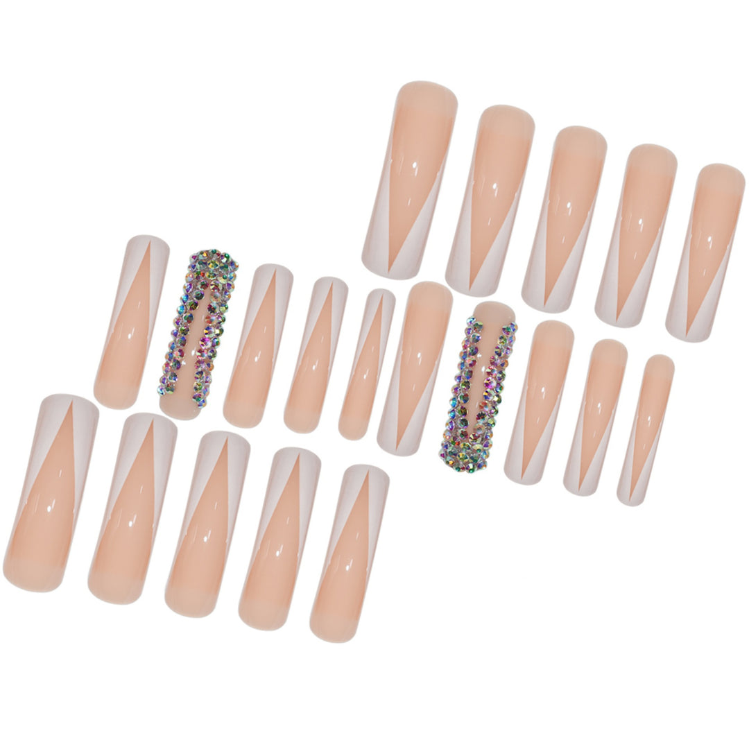 Deluxe Stiletto Nail Enhancements Kalsten