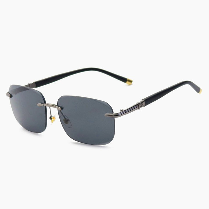 Chic Oversized Sunglasses Kalsten