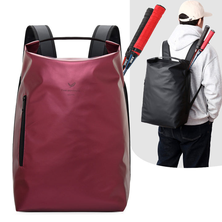 Waterproof Roll-Top Backpack Kalsten