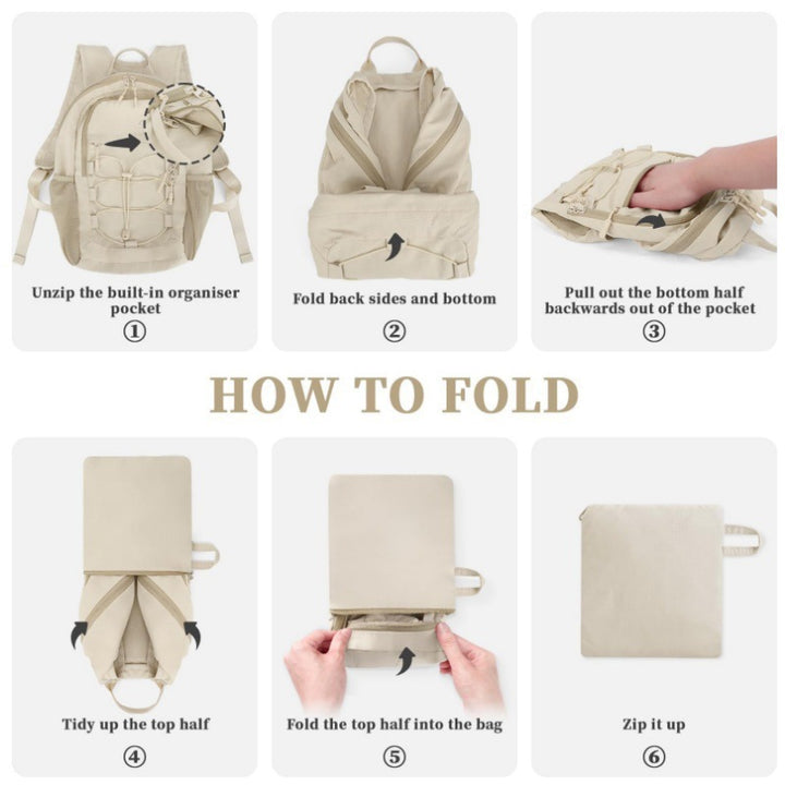 Multifunctional Outdoor Backpack Kalsten