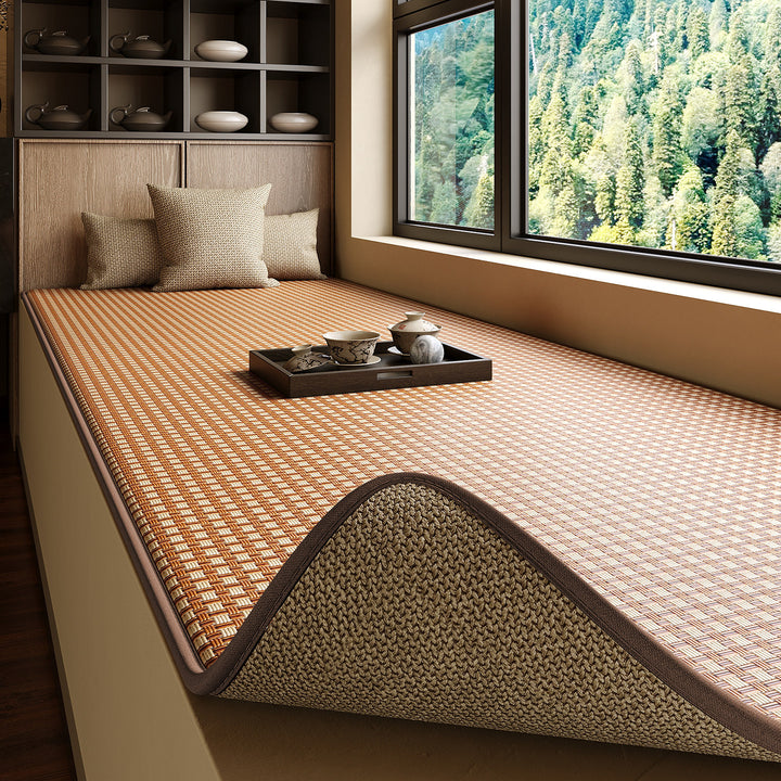 Textured Bed Cover Mat Kalsten