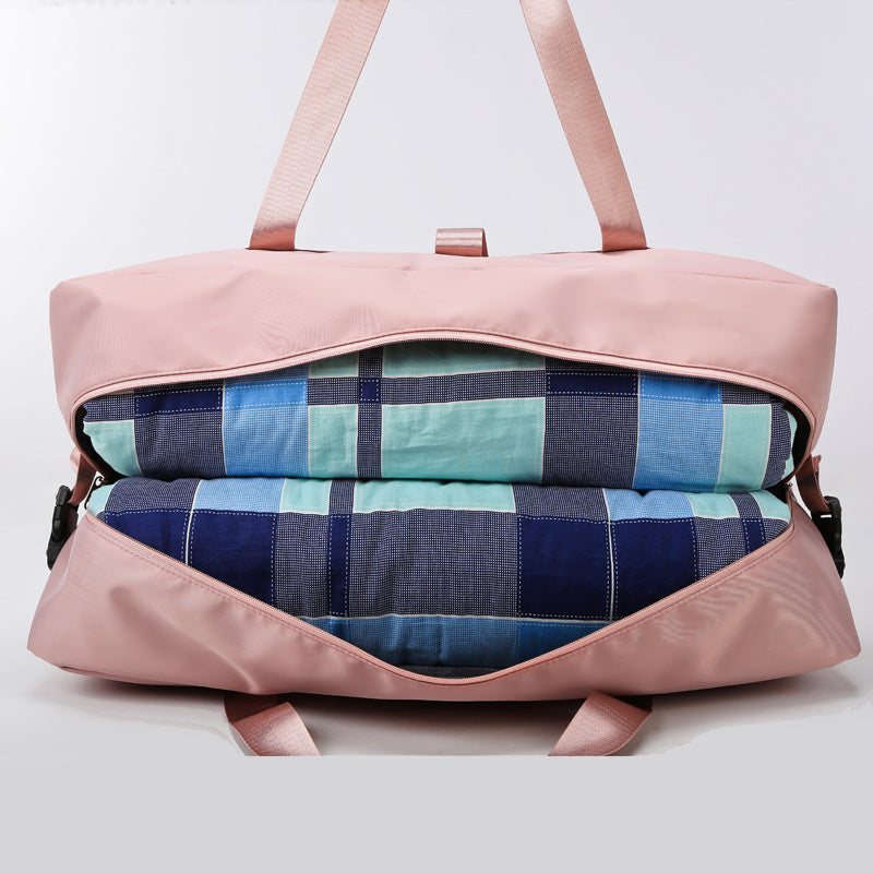 Large Capacity Travel Sports Duffle Kalsten