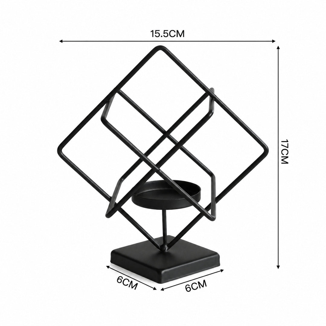 Artistic Candle Holder