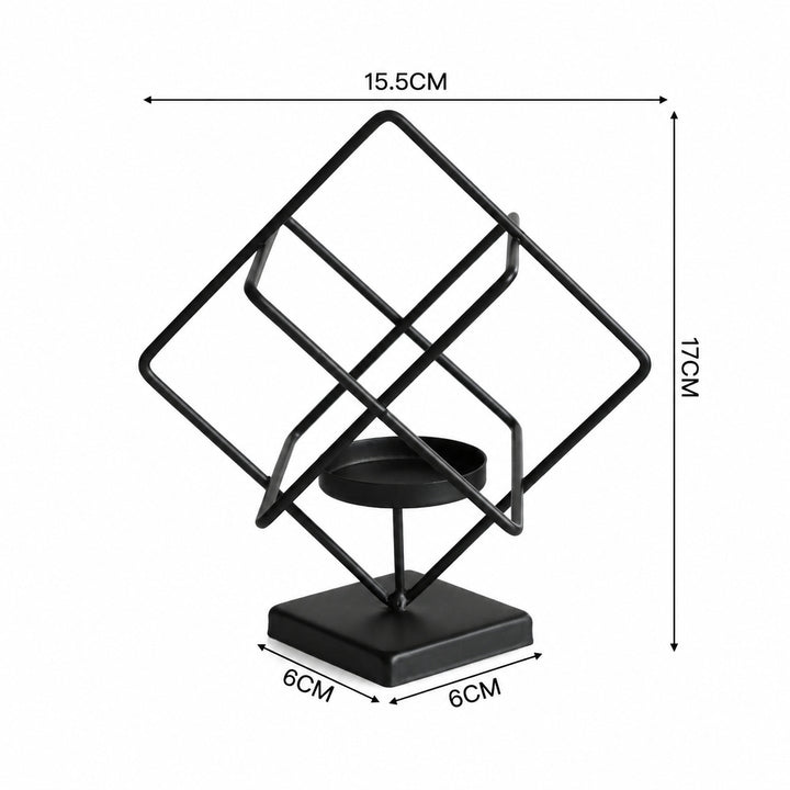 Artistic Candle Holder