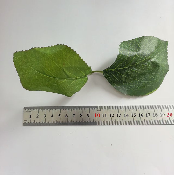 Decorative Leaf Stem