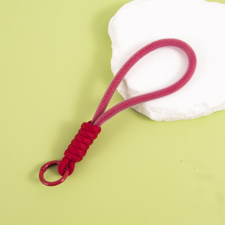 Braided Paracord Keychain Loop Kalsten