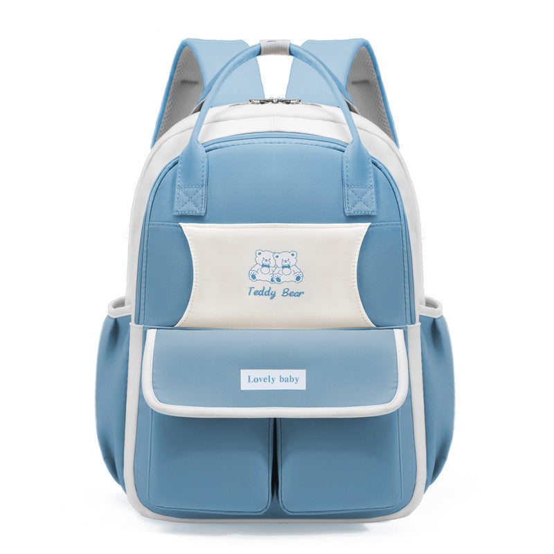 Multi-Functional  Diaper Bag