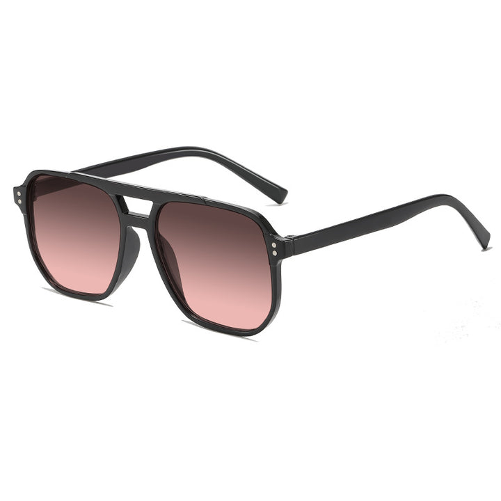 Stylish Wide-Frame Sunglasses Kalsten