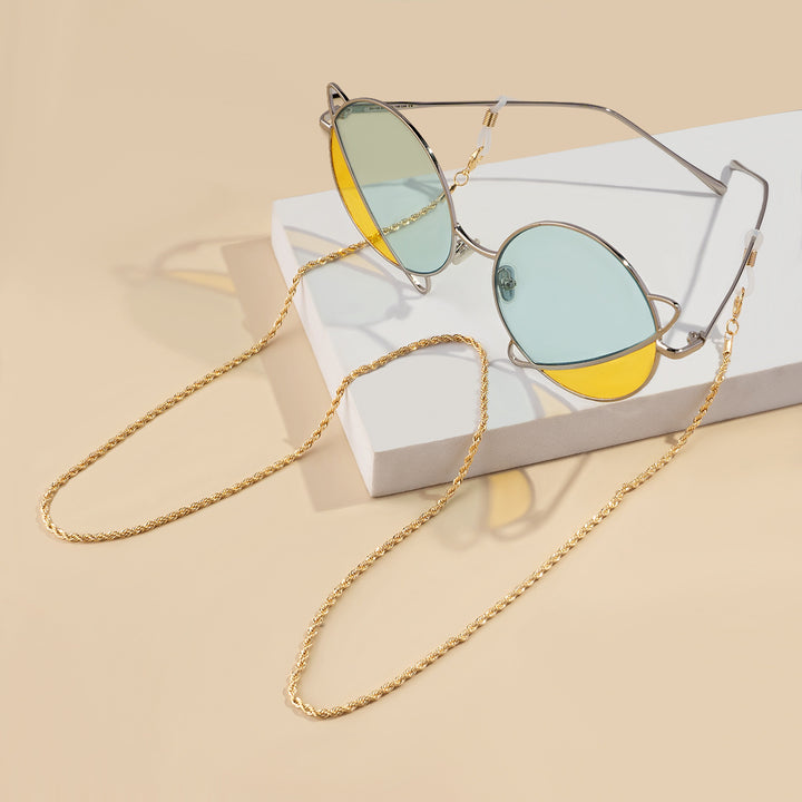 Twisted Metal Eyewear Chain Kalsten
