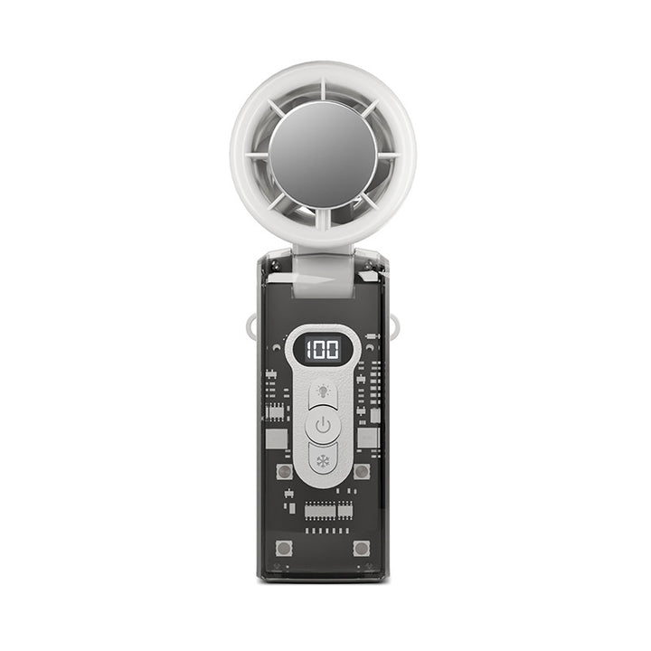 Digital Control High-Speed Portable Fan Kalsten