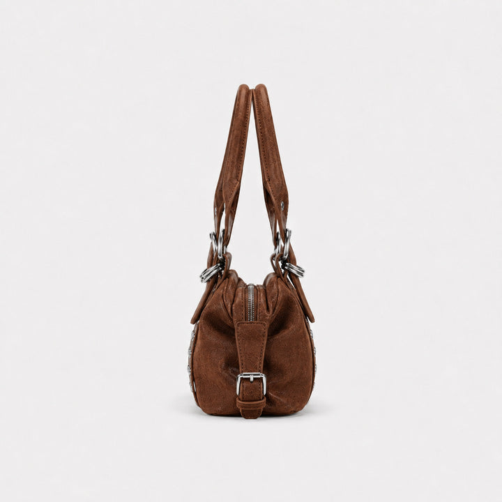 Decorative Studded Handbag