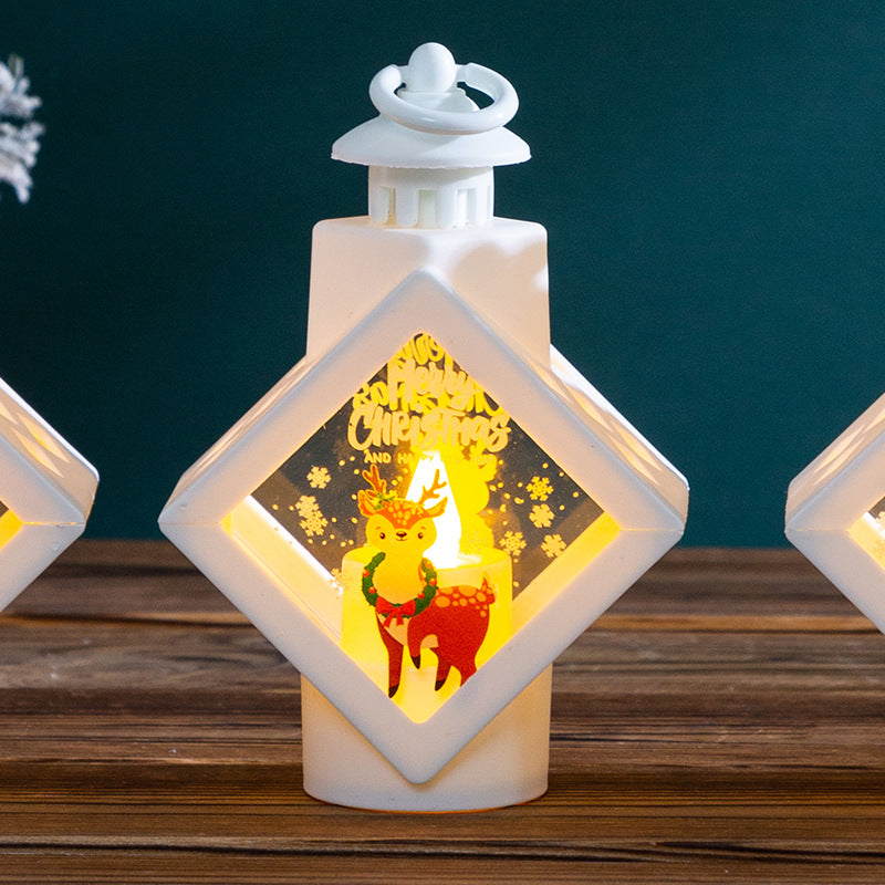 Decorative Christmas lantern