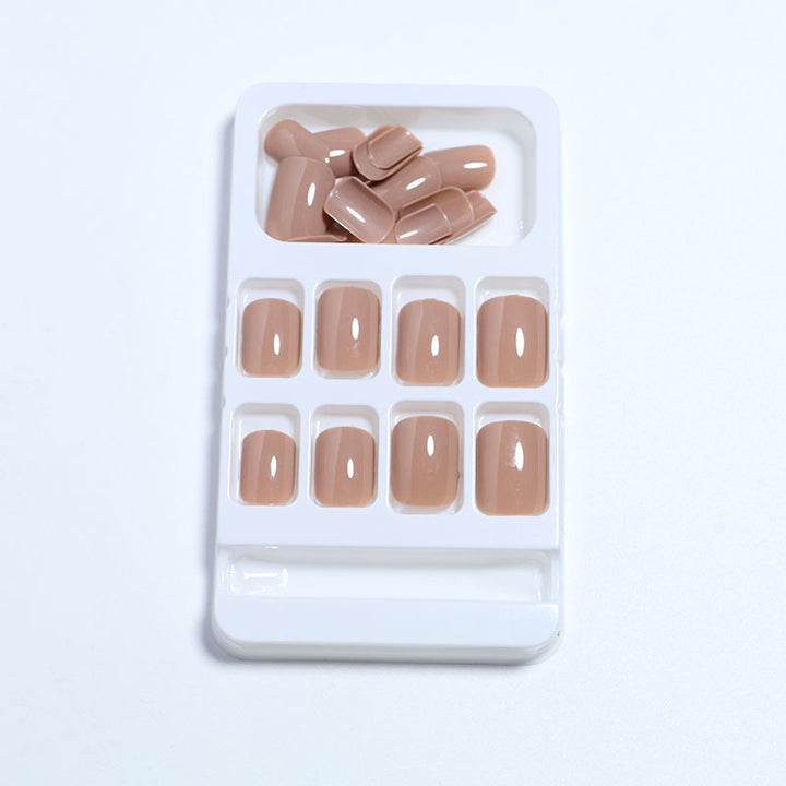 Premium Glossy Fake Nail Set Kalsten