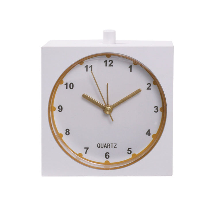 Quarz Alarm Clock in Modern Design Kalsten