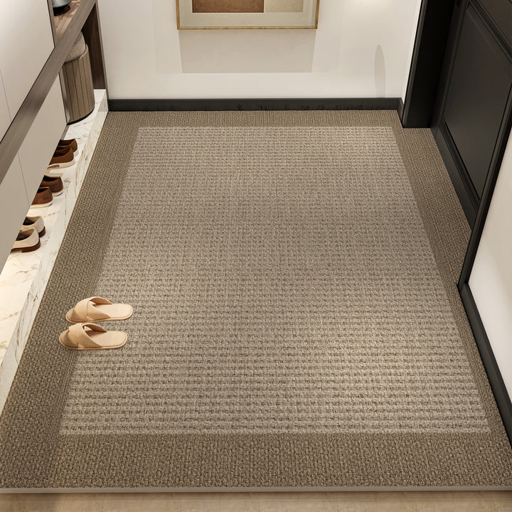 Textured Non-Slip Indoor Area Rug