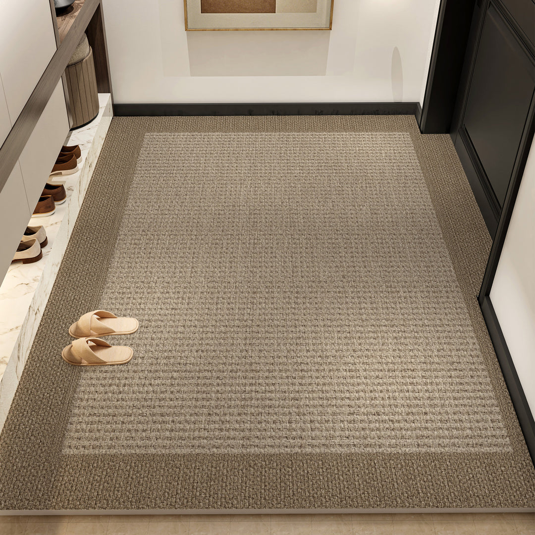 Textured Non-Slip Indoor Area Rug