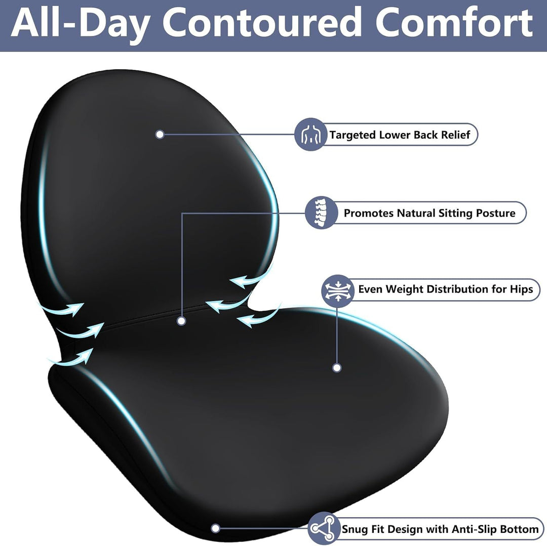 Ergonomic seat cushion Kalsten