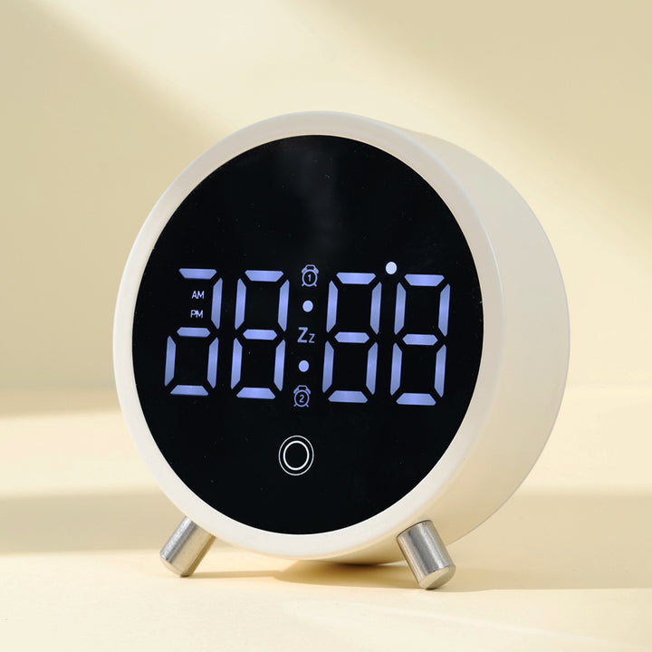 Digital bedside alarm clock with touch function Kalsten