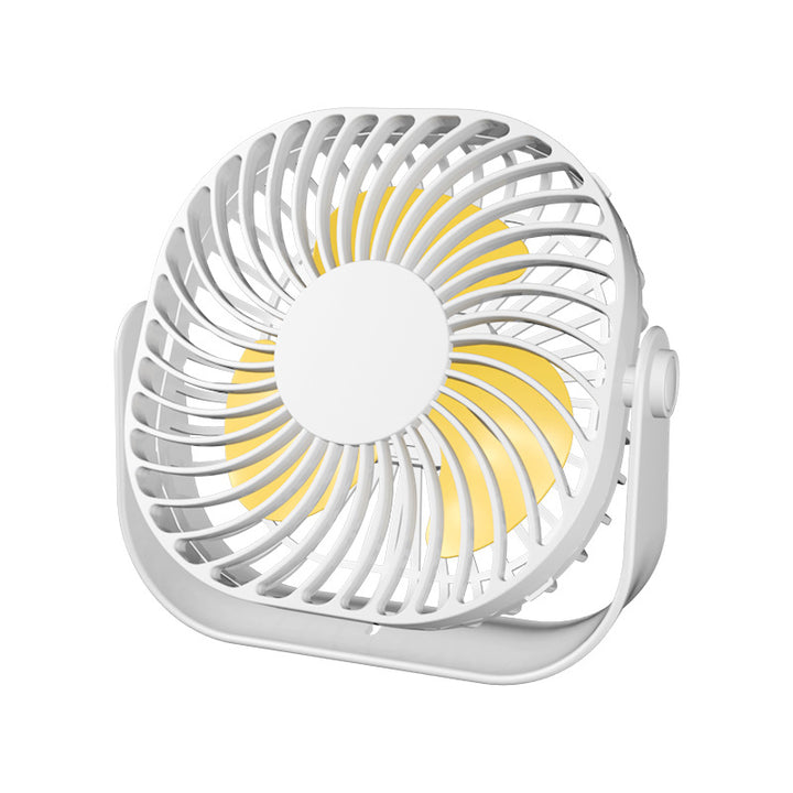 Unisex Adjustable USB Desktop Fan Kalsten