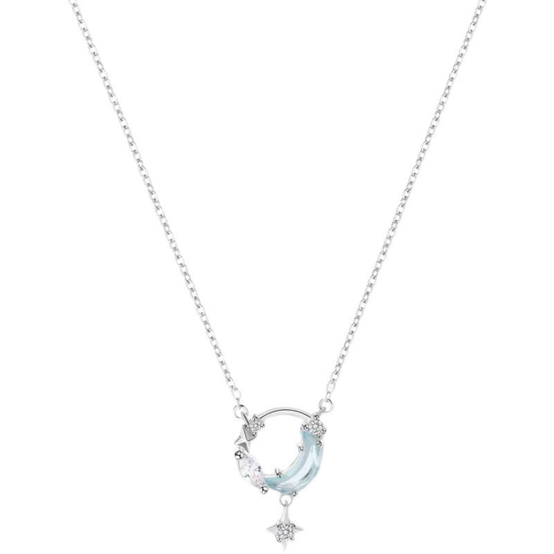 Celestial Charm Pendant Necklace Kalsten