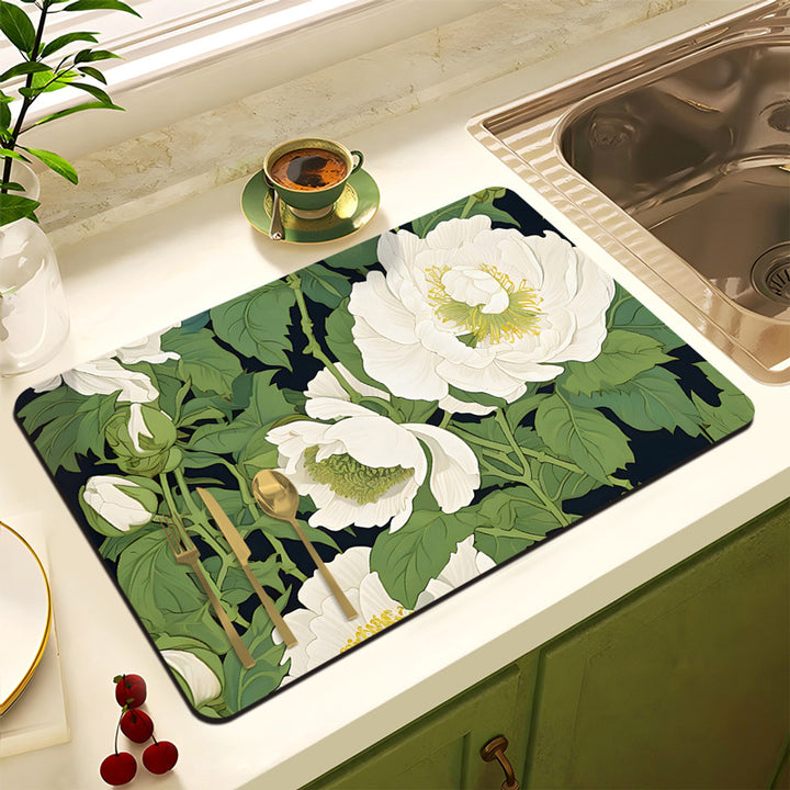 Decorative Kitchen Mat
