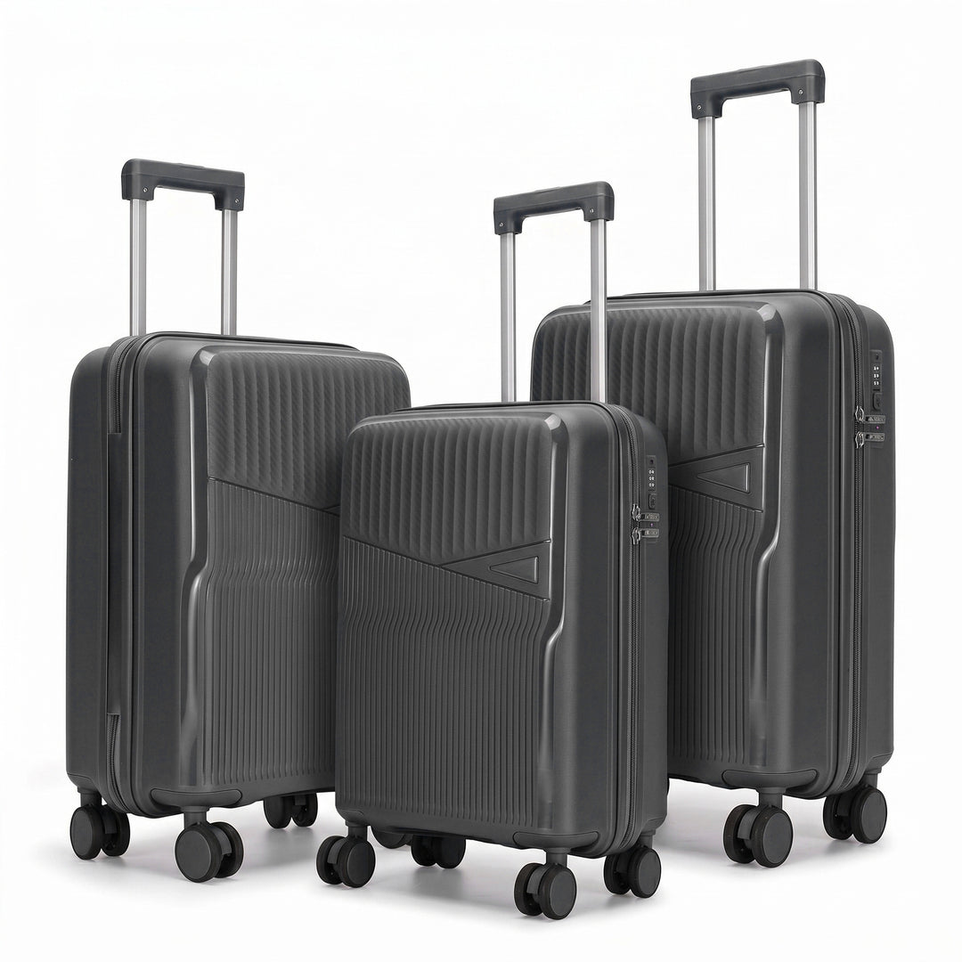 Hard Shell Spinner Luggage Set Kalsten