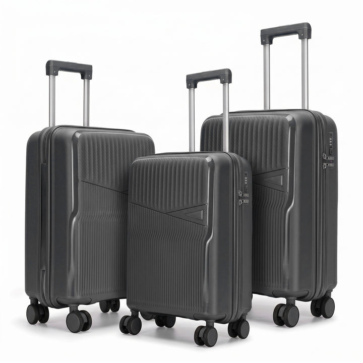 Hard Shell Spinner Luggage Set Kalsten